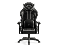 DIABLO Chairs X-RAY Normal Size czarno-szary - 1208638 - zdjęcie 2